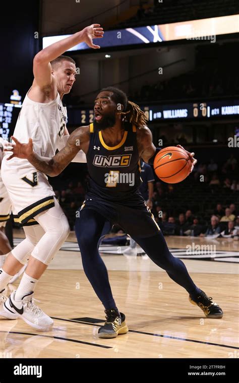 Brown-Jones scores 14, leads UNC Greensboro past East Tennessee State 70-54